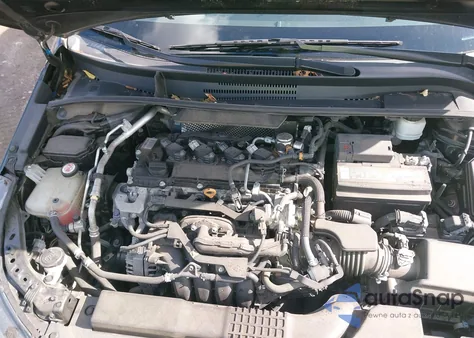 2020 Toyota Corolla Se z USA, uszkodzony, nr VIN 5YFS4RCE0LP052375